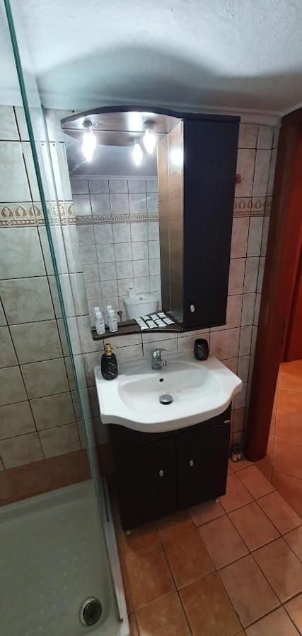 Apartmán Θέα Μπροστά Στη Θάλασσα Néa Péramos Exteriér fotografie